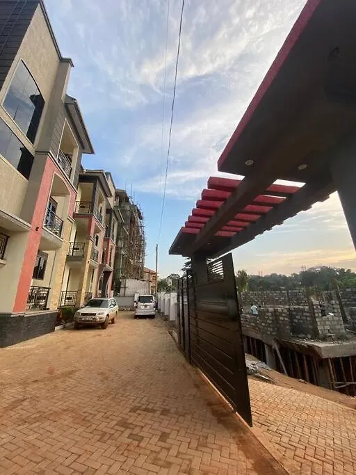 Delightful Studio Home 1 Kampala Apartment