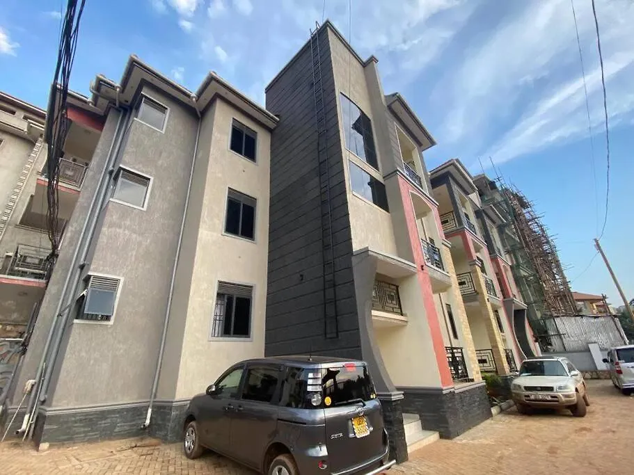 Apartment Delightful Studio Home 1 Kampala