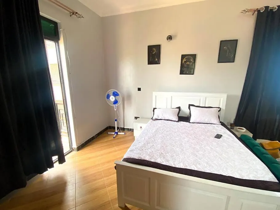 Delightful Studio Home 1 Kampala