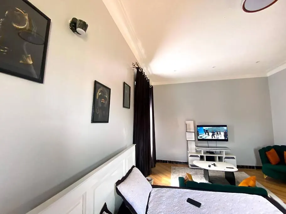 Apartment Delightful Studio Home 1 Kampala Uganda