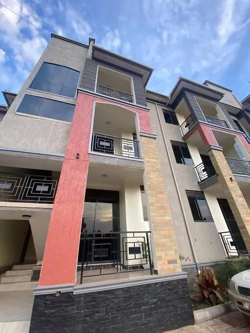 Apartment Delightful Studio Home 1 Kampala Uganda