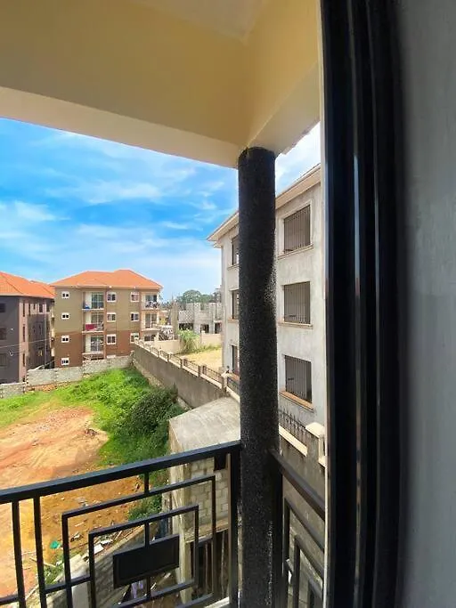 Apartment Delightful Studio Home 1 Kampala