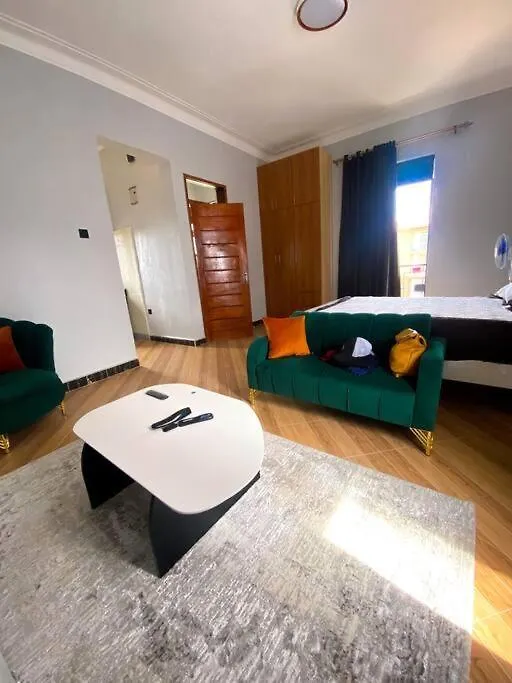Apartment Delightful Studio Home 1 Kampala